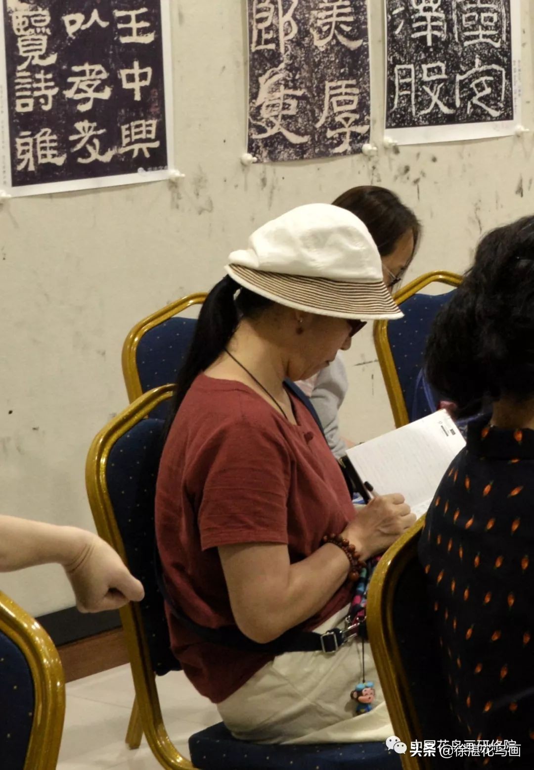 一分钟教你如何写好隶书,写隶书的新技巧