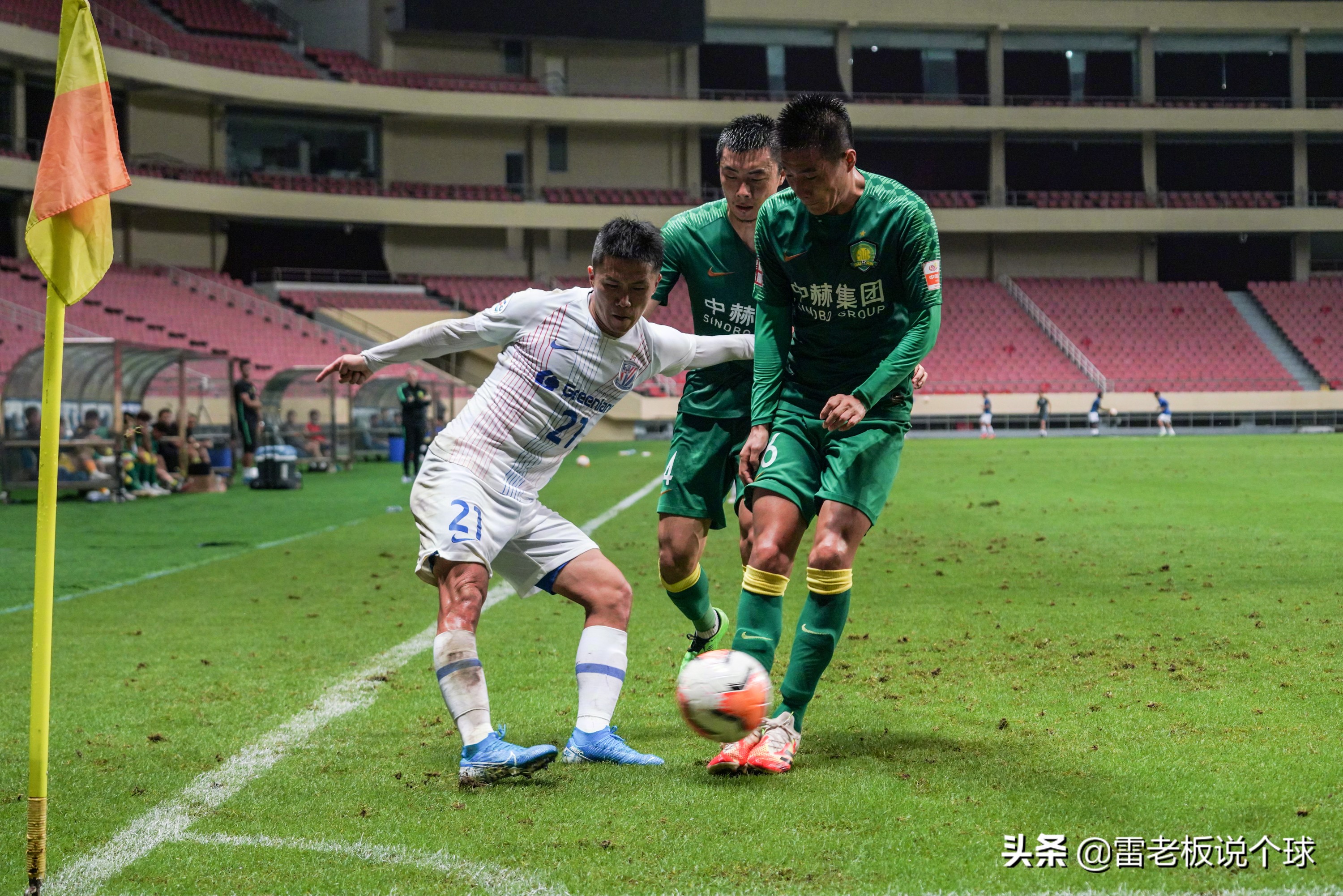 上周上海申花的比赛结果如何,上海申花输了吗