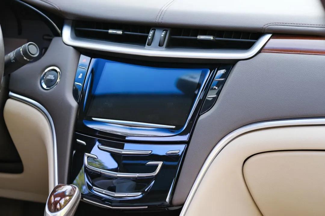 凯迪拉克xts280二手多少钱,1819款凯迪拉克xts2.0t二手多少钱