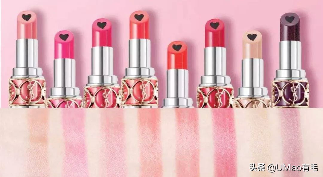 这套喵肉球vs口红色号匹配大全送你了！拿走不谢！