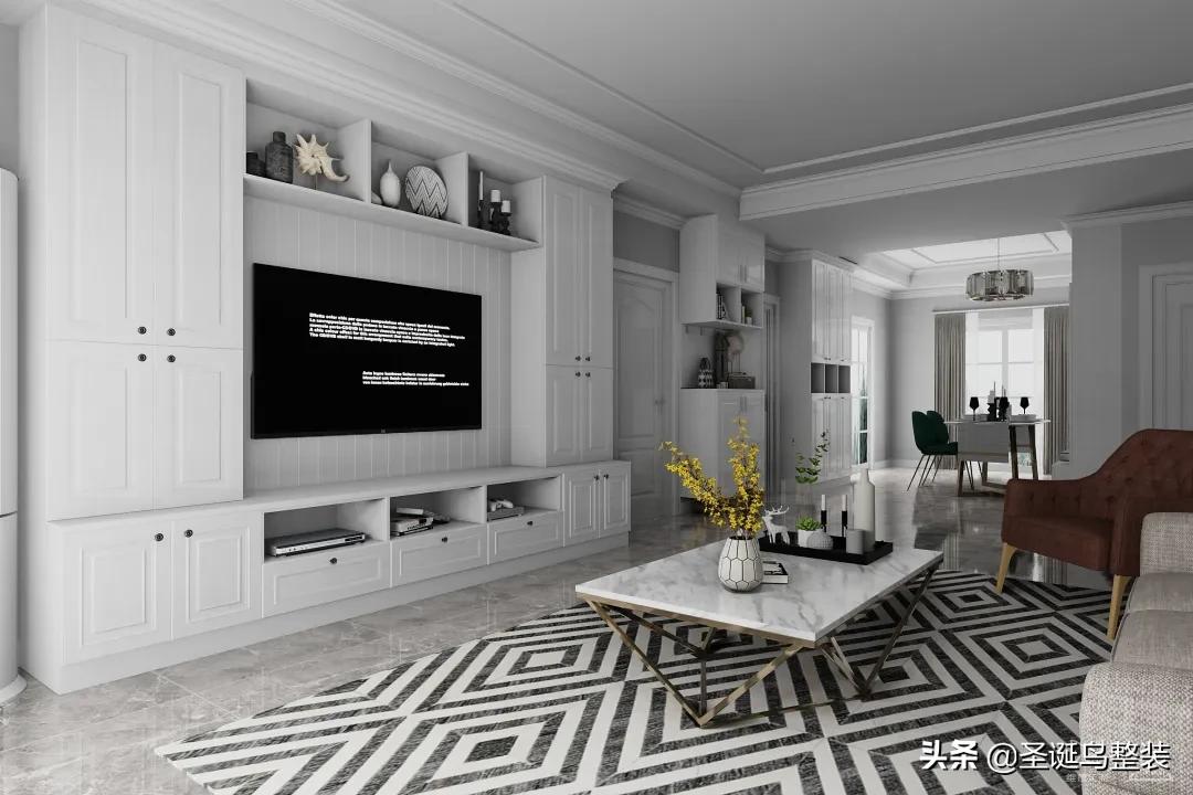 2021年最美家装,十大最美的装修