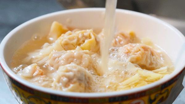 香港六十块云吞面老字号,香港老字号云吞面