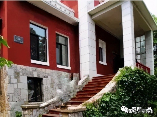 大连八七疗养院都谁住过,大连八七疗养院