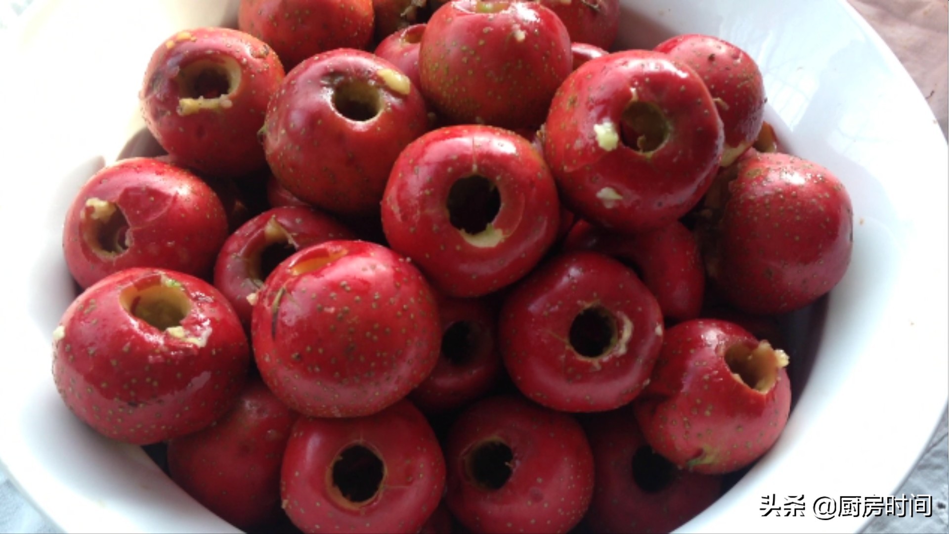 山楂太酸怎么吃,山楂太酸了怎么处理