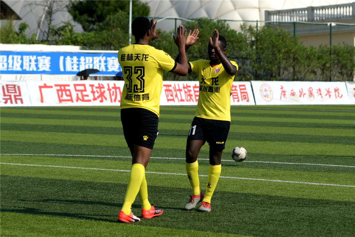 广西桂超联赛2024,广西桂超半决赛