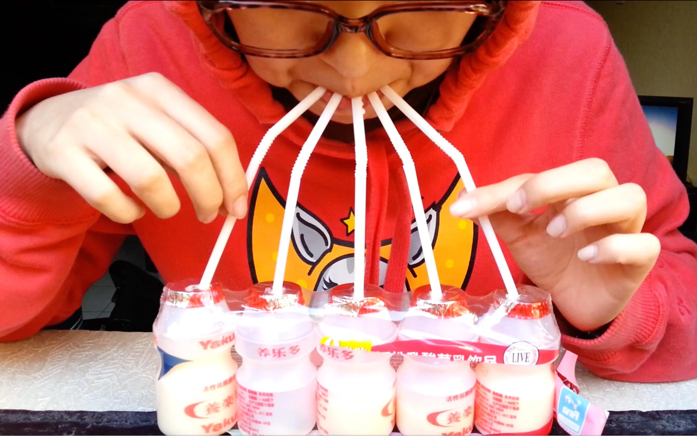 养乐多2块5一瓶,养乐多在中国火了几年