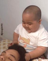 小胖子tatan表情包微信,跟tatan很像的小胖子表情包