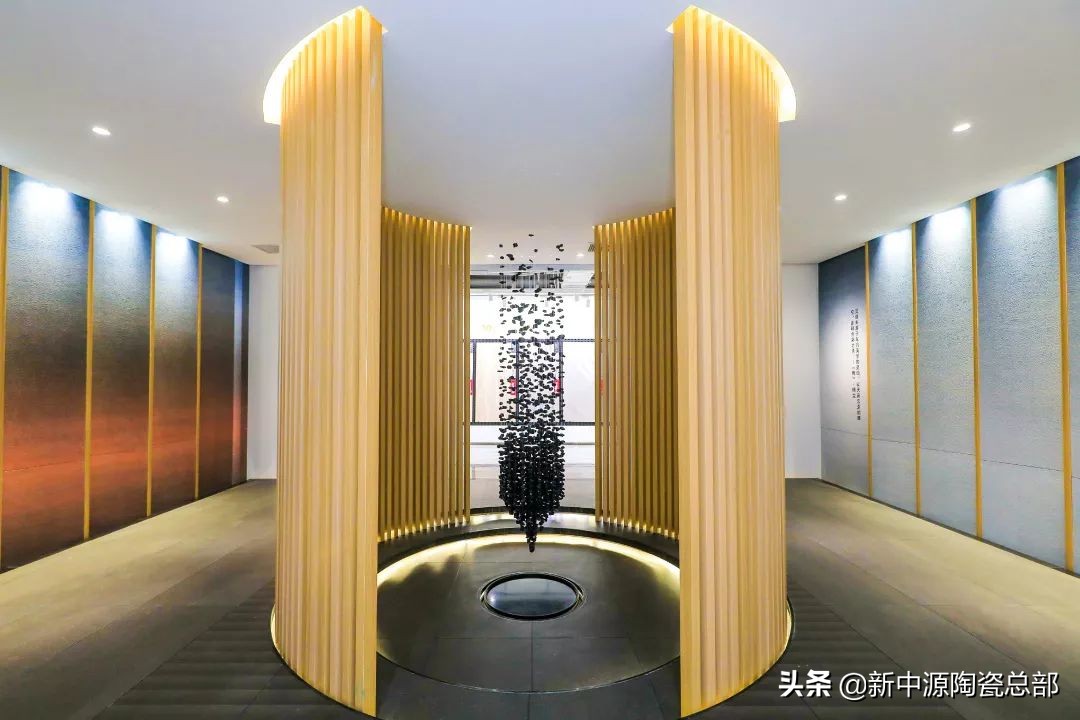 新中源的设计,走进新中源