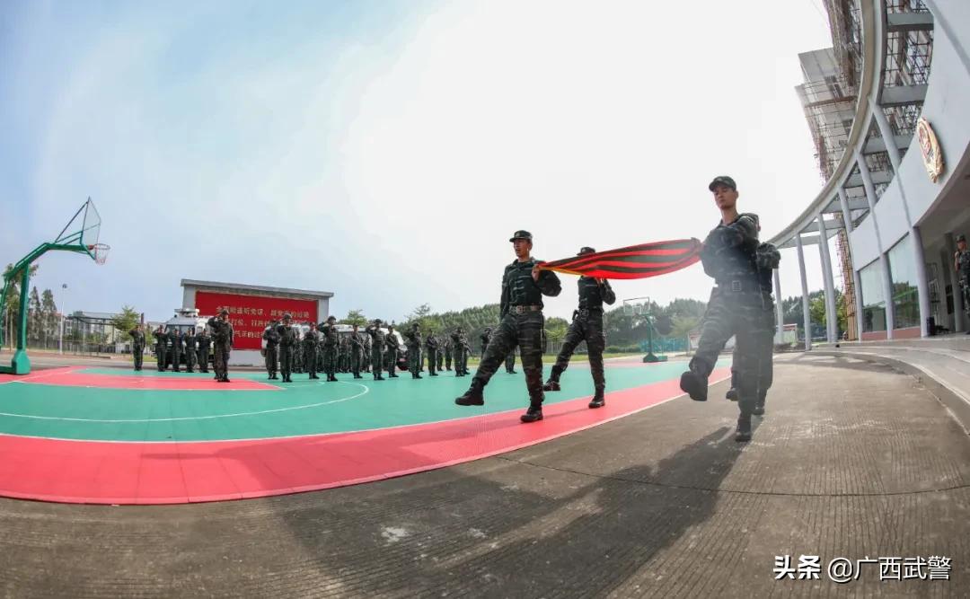 特战队员入列仪式誓词,预备特战队员转正