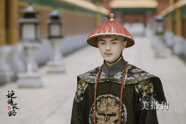 许凯傅恒最新视频,富恒扮演者许凯近况