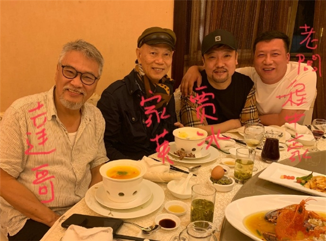 雷洛邱淑贞,张敏和邱淑贞雷洛里的对话