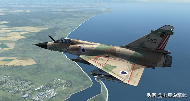 幻影家族系列战斗机,幻影3战斗机简史