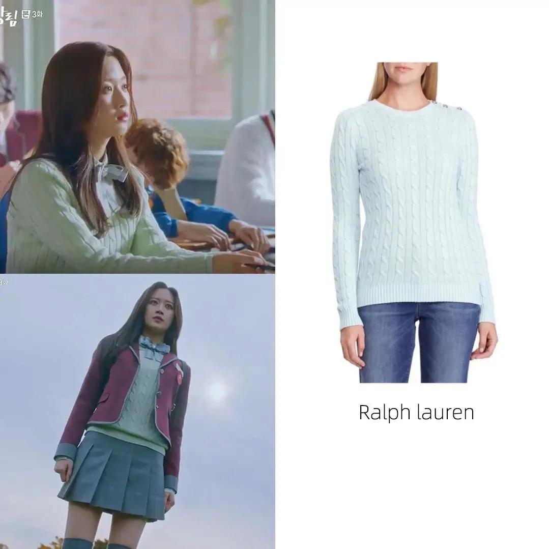 runon韩剧女主穿搭,韩剧迷雾女主穿搭