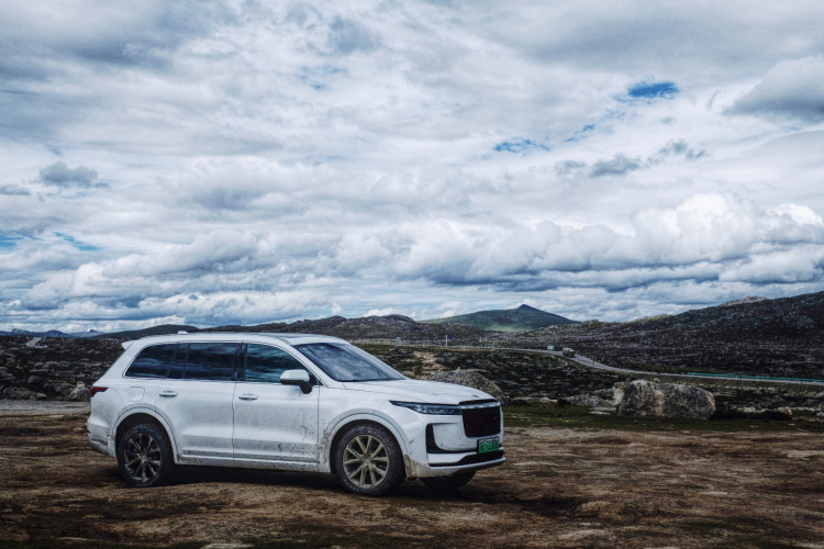 电动车也能满足梦想,开着理想ONE,从苏州到稻城,我成功了