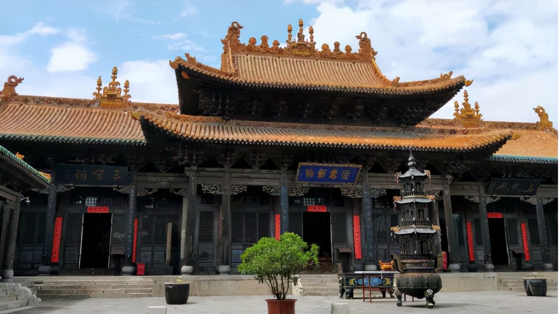 华夏古文明山西好风光哪一年提出,华夏古文明山西好风光