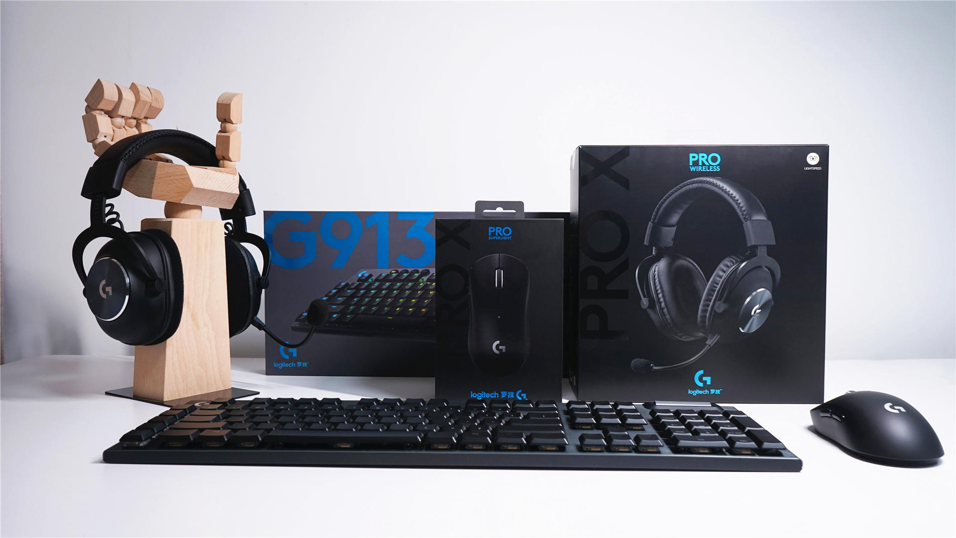 罗技g913和罗技gprox,罗技g913和罗技mx的区别在哪里