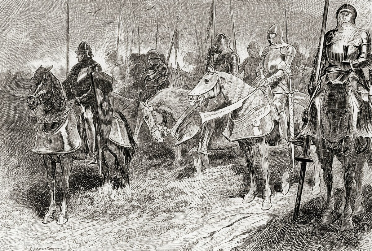 亨利七世与现在的英国王室,亨利七世英国国王