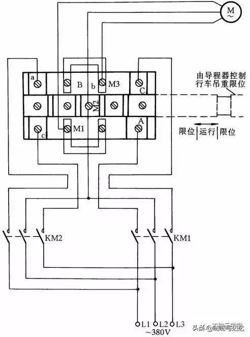 电工实物接线300例,老电工配电经验口诀