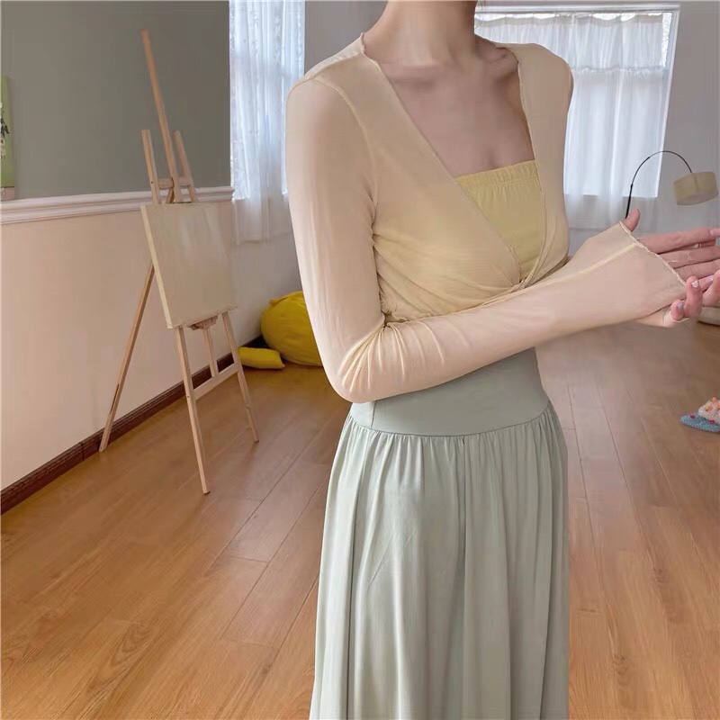 防晒衫怎么搭好看,防晒衫怎么穿高级