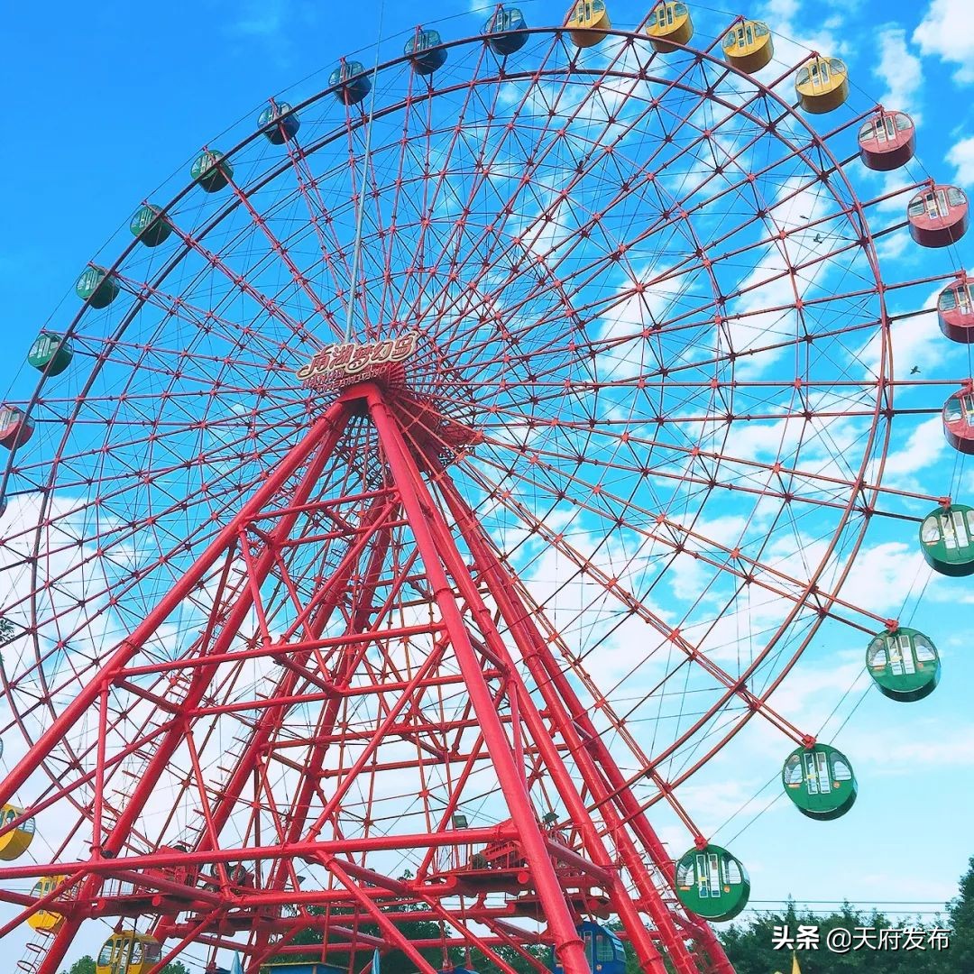 中秋假第2天！天府新区这些地方让你玩个够