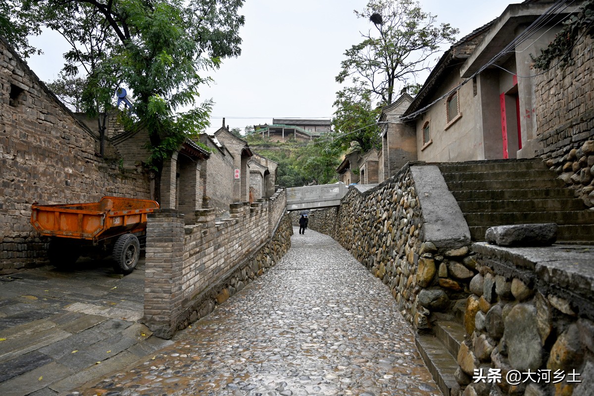 陕西保存最完整明清古城,陕西发现一座超级大古城