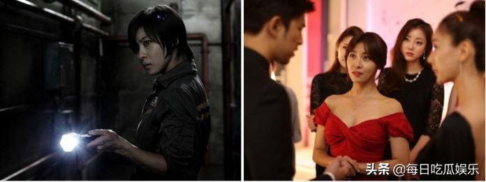 韩国最厉害的电视剧演员,盘点那些对韩国电影做出贡献女星