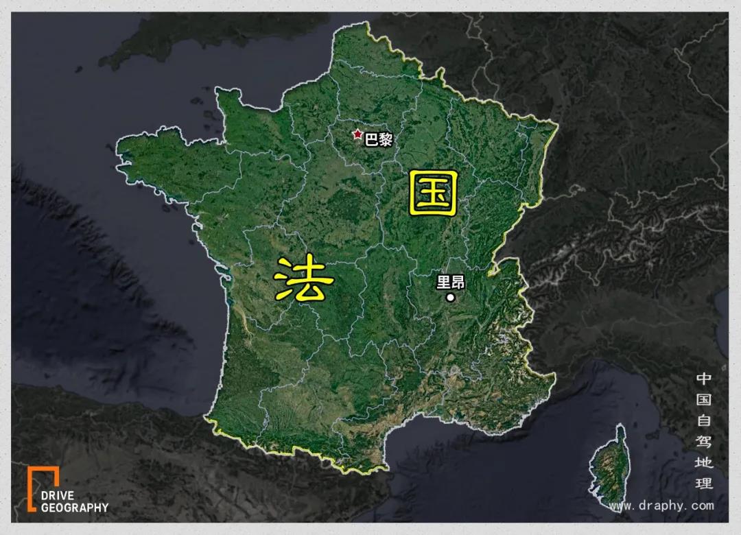 去法国旅行的小镇,浪漫的法国之旅旅游攻略