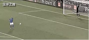 足球罚点球的正确方法,足球点球怎么提高球速