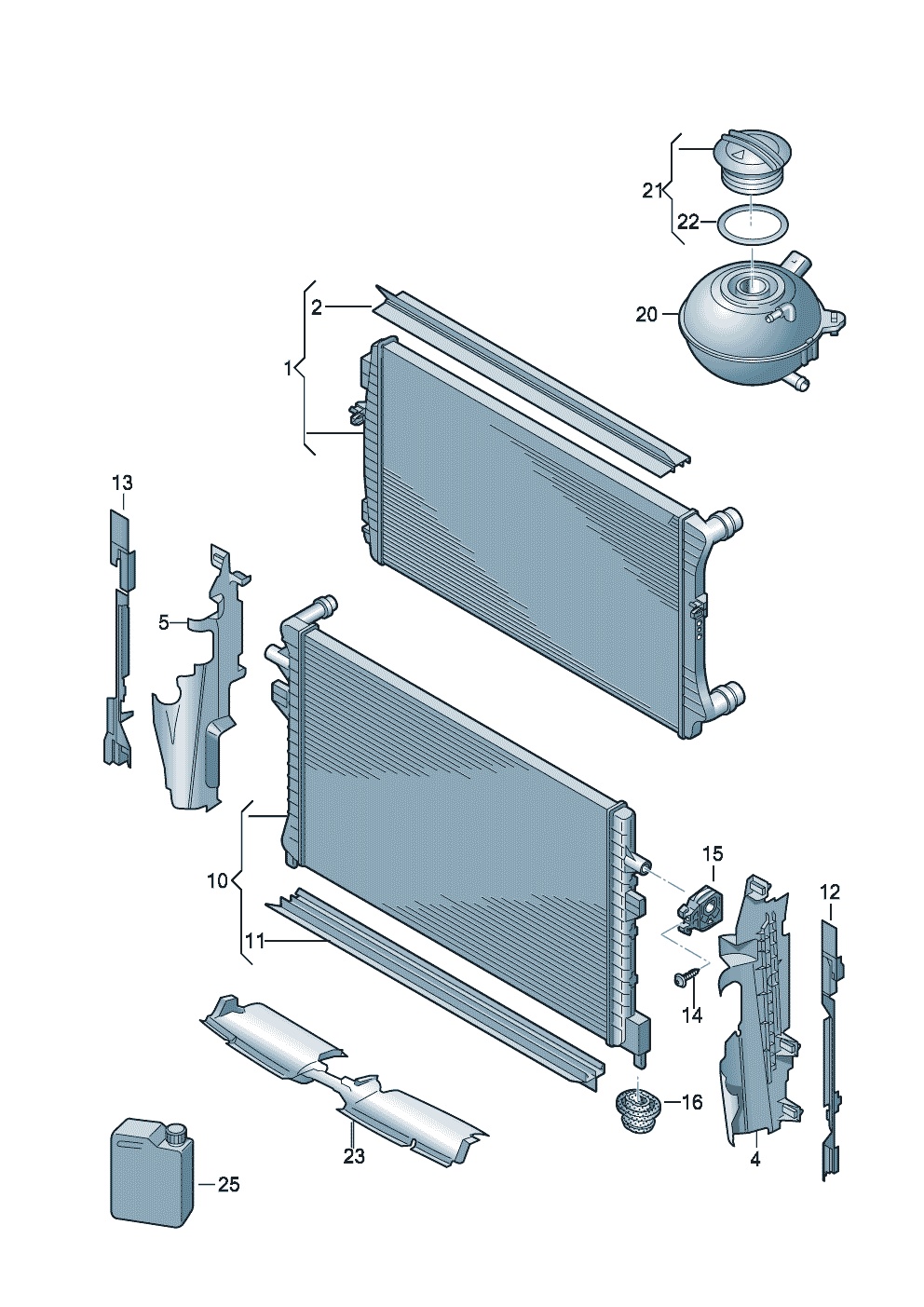 大众CC防冻液漏了修多少钱,大众cc防冻液泄漏