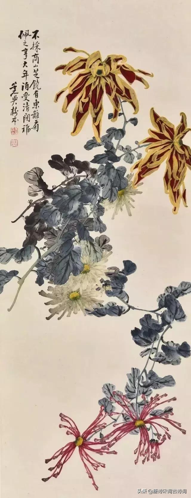 直戳心底的经典诗词,触景生情的诗词