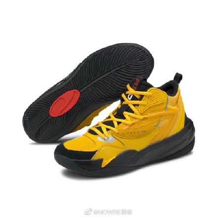 彪马，篮球鞋中的黑马！新款太带感，老款惊喜多，无鞋带他是鼻祖