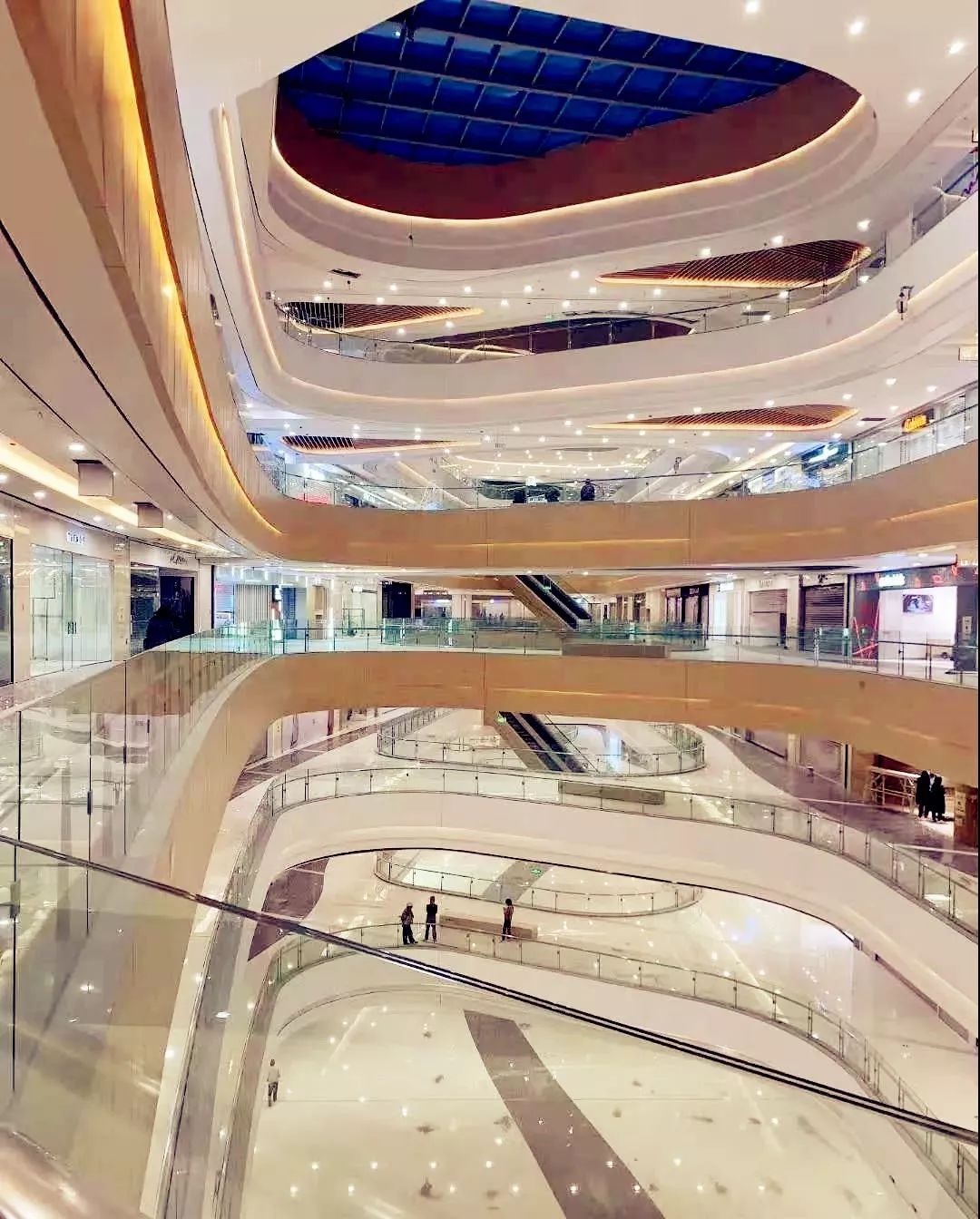 秦皇岛茂业天地几几年开的,今日报道秦皇岛茂业天地