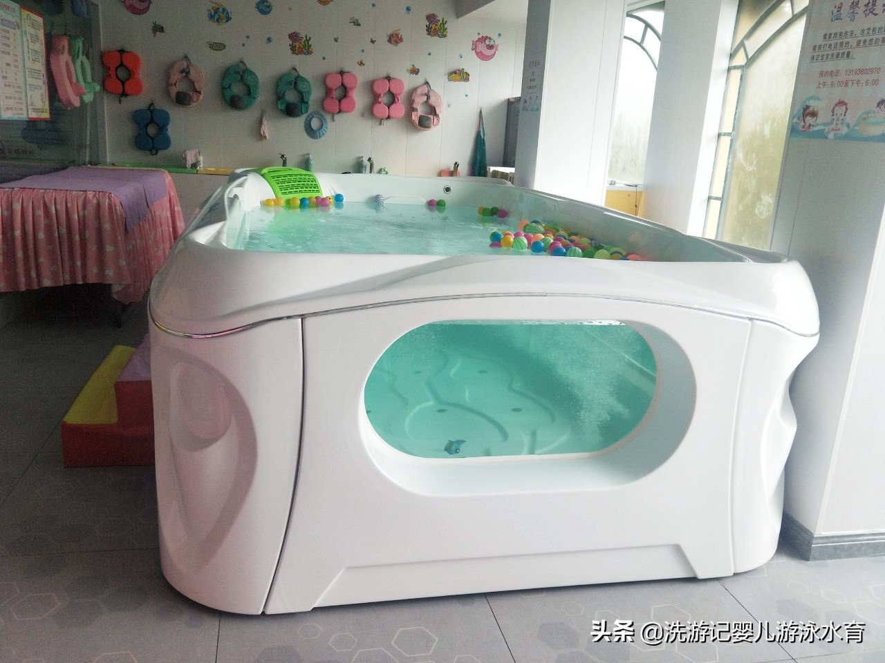 室内儿童恒温游泳池加盟,小型婴幼儿游泳馆加盟多少钱