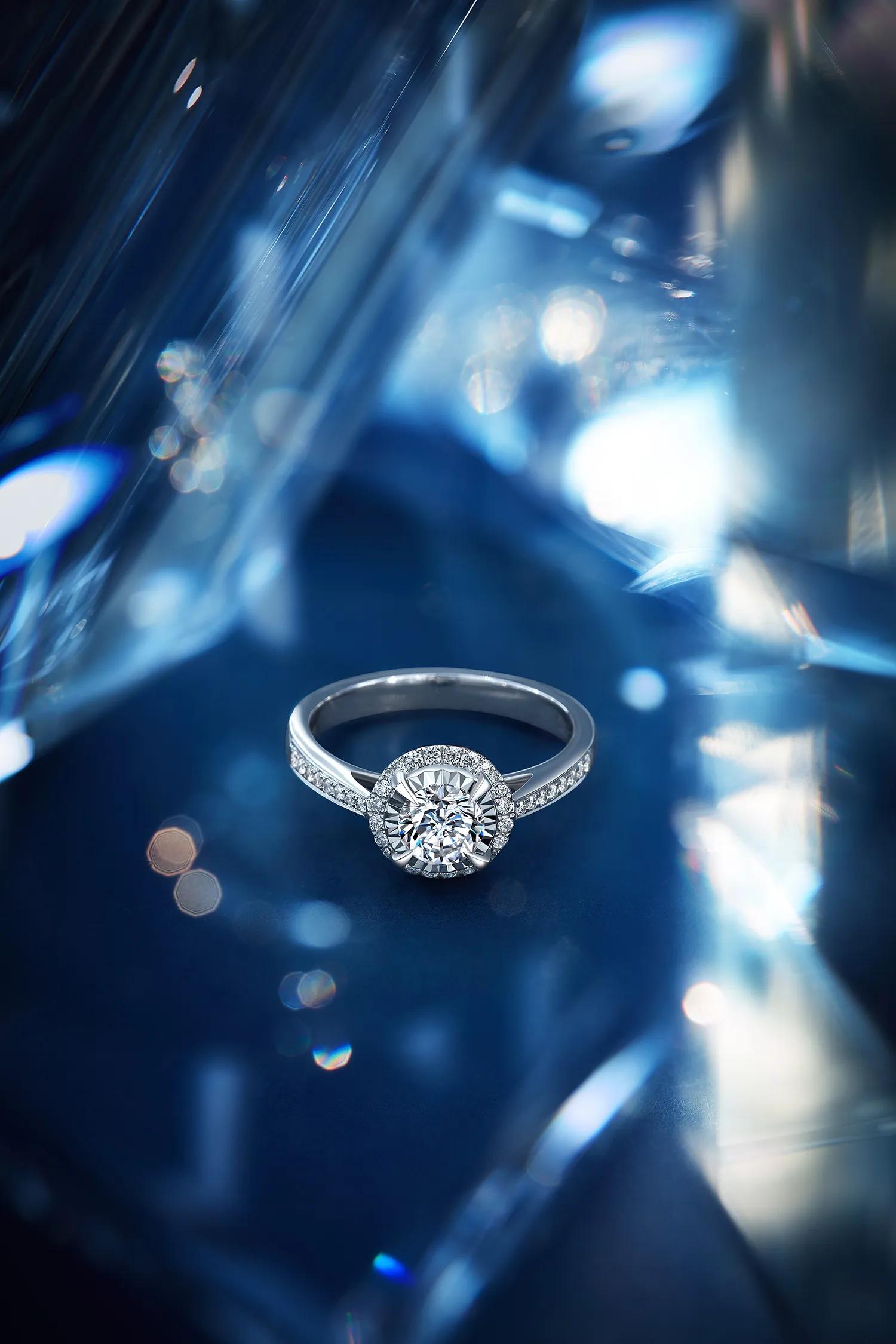 网上买钻戒靠谱吗,钻戒到底该怎么买