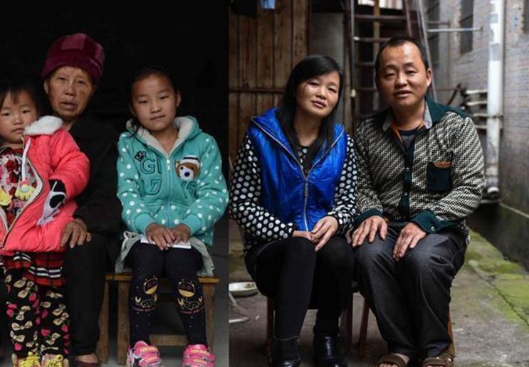 我也想抱抱你，妈妈——浅析农村孩子心理依恋障碍