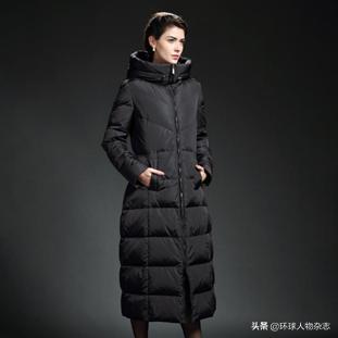 只有1%的人买得起的衣服,如何正确的选择好的羽绒服
