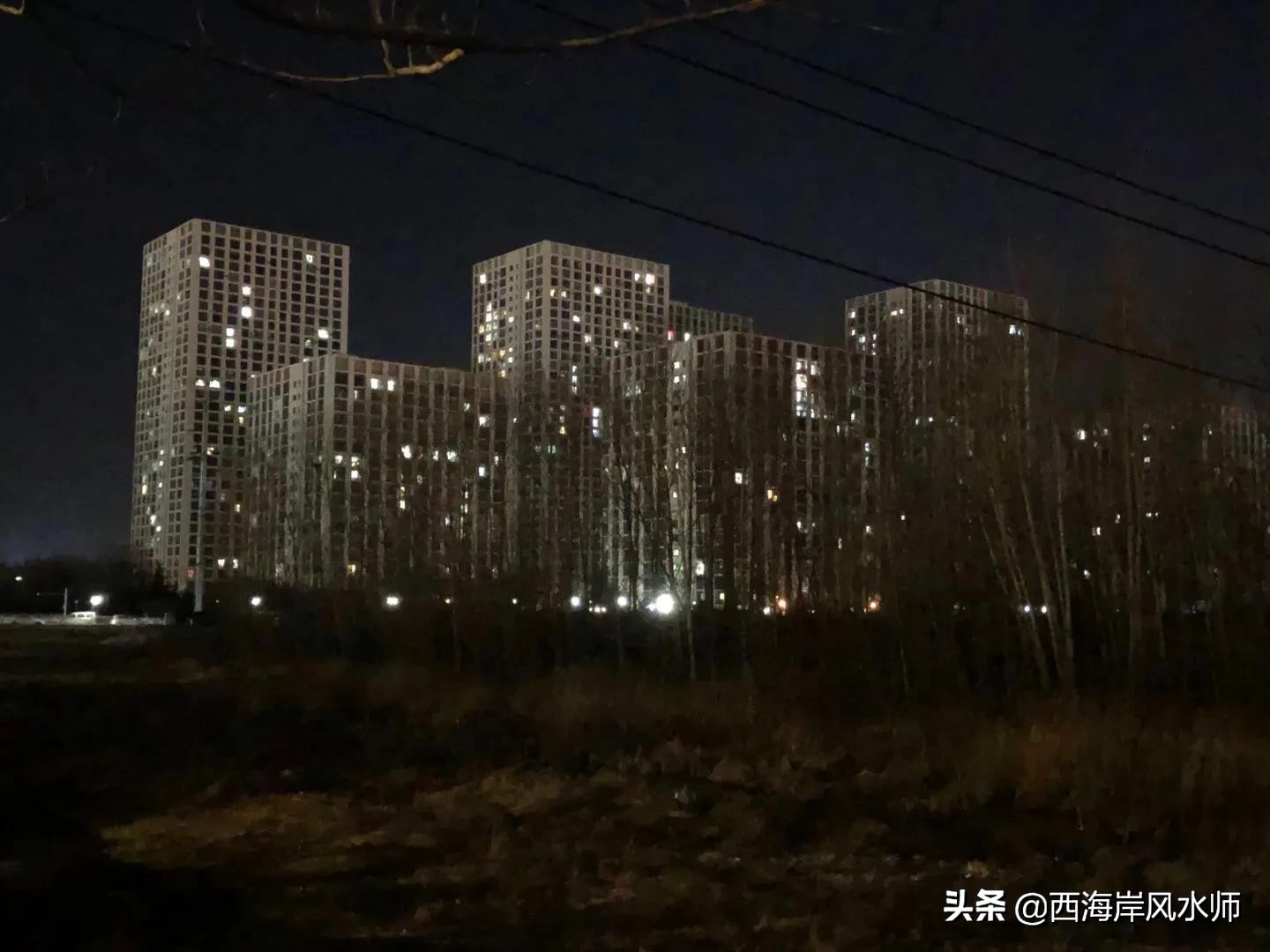 青岛西海岸楼盘实景,纸上得来终觉浅全诗欣赏