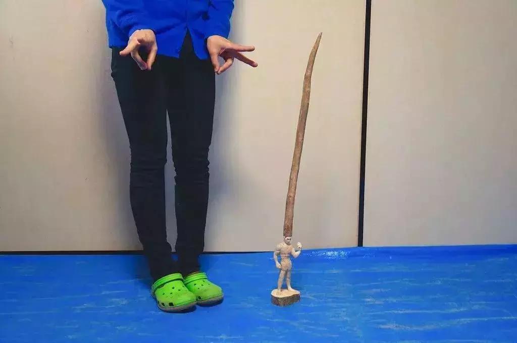 动物星球沙雕系列手办,你从未见过的沙雕手办