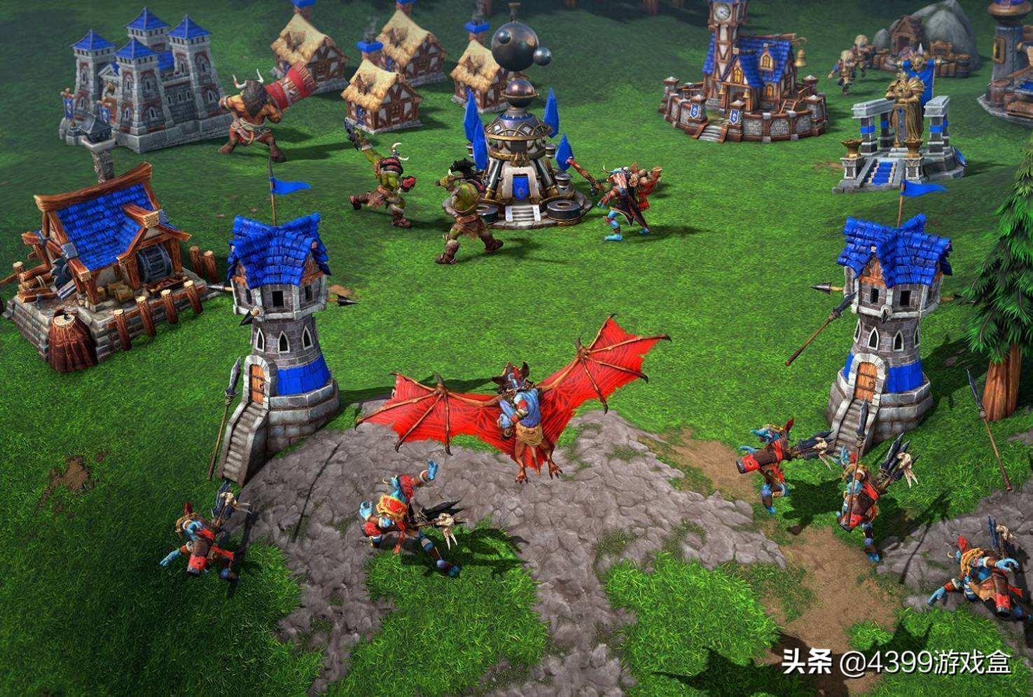 盘点魔兽世界经典游戏,魔兽世界十大最火游戏