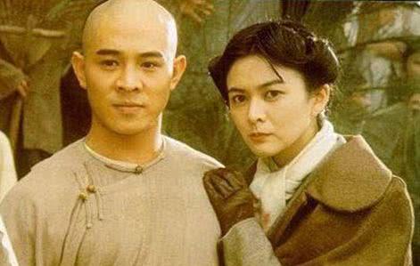 利智李连杰最新状况,抛弃糟糠之妻娶相府小姐