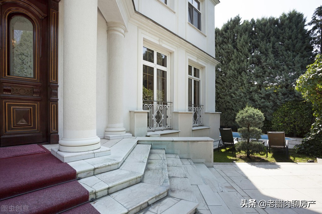 为何别墅受到越来越多中产阶层的青睐？业主：8个优点值得拥有