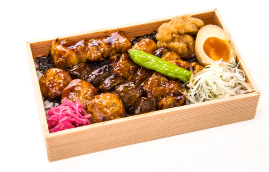 15种日式便当，即使冷却都还很美味