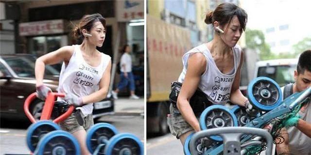 香港女搬运工现在怎么样了,香港罗拉搬运工