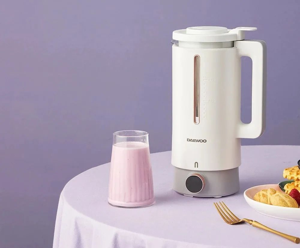 破壁机煮豆浆推荐,煮粥煮果茶破壁机