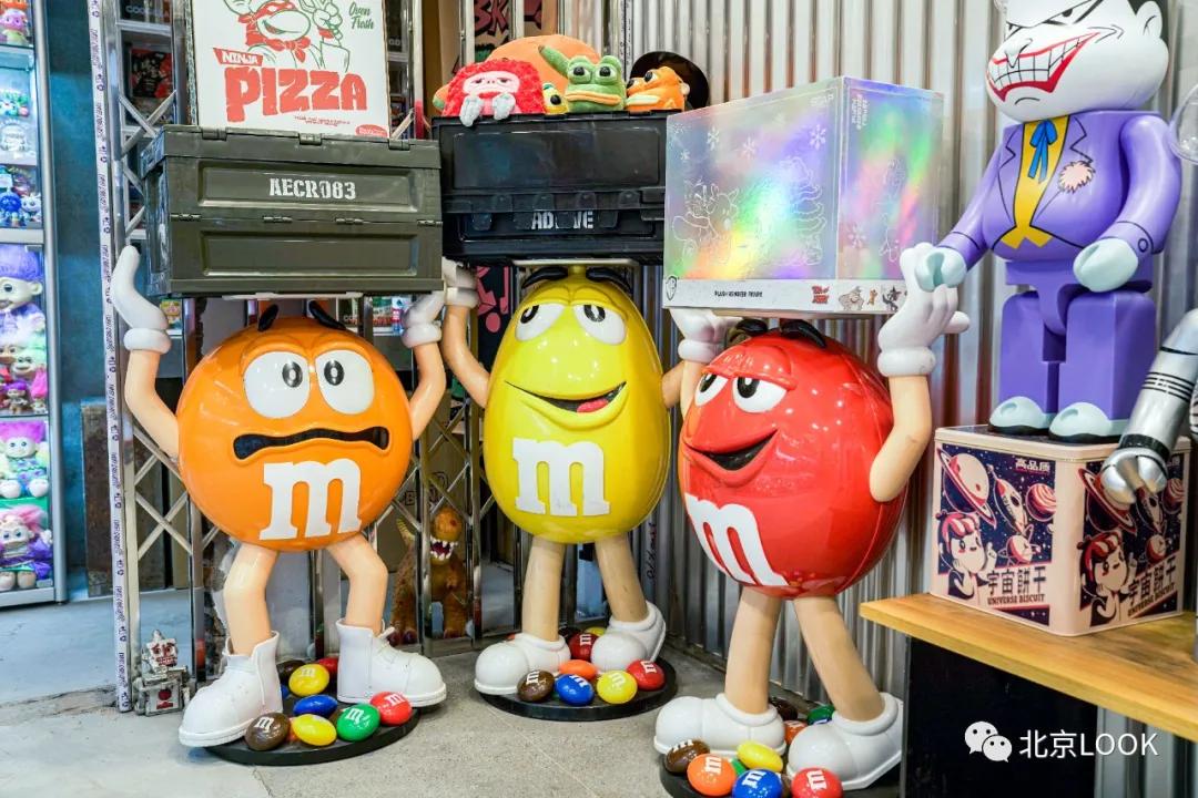 北京潮玩咖啡馆,北京精品咖啡馆探店