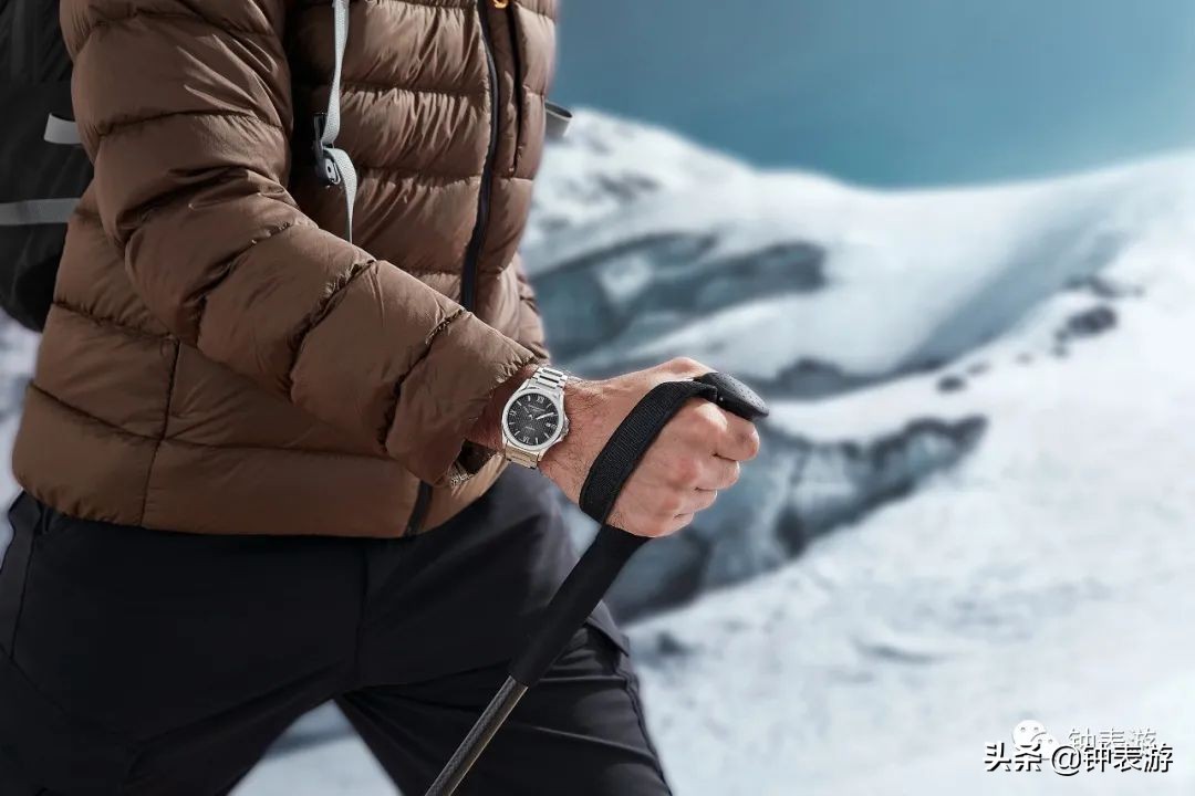 艾米龙冰峰系列冰川蓝腕表,艾米龙冰峰系列手表