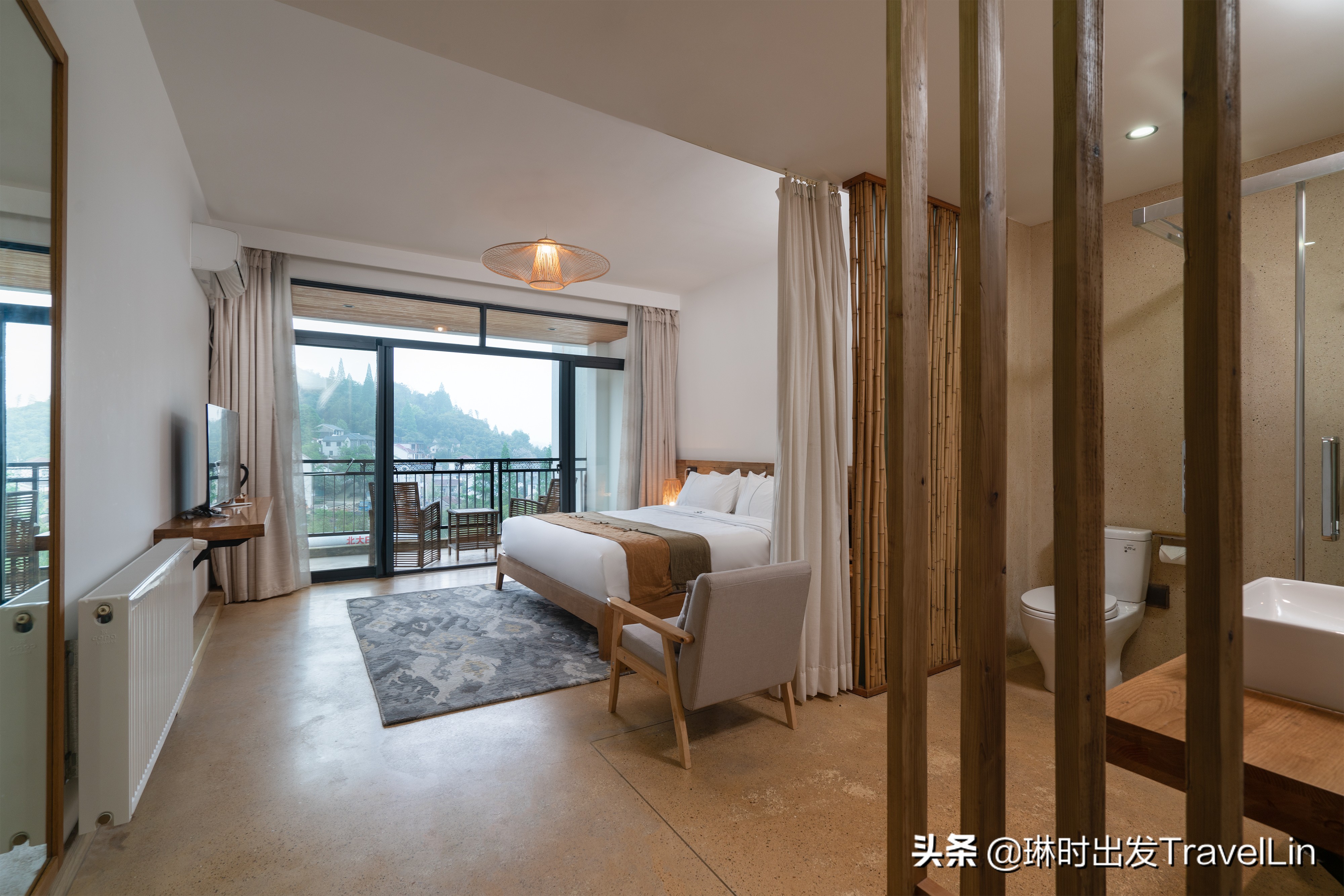 莫干山隐居山林观景民宿,莫干山偶遇亲子度假美墅