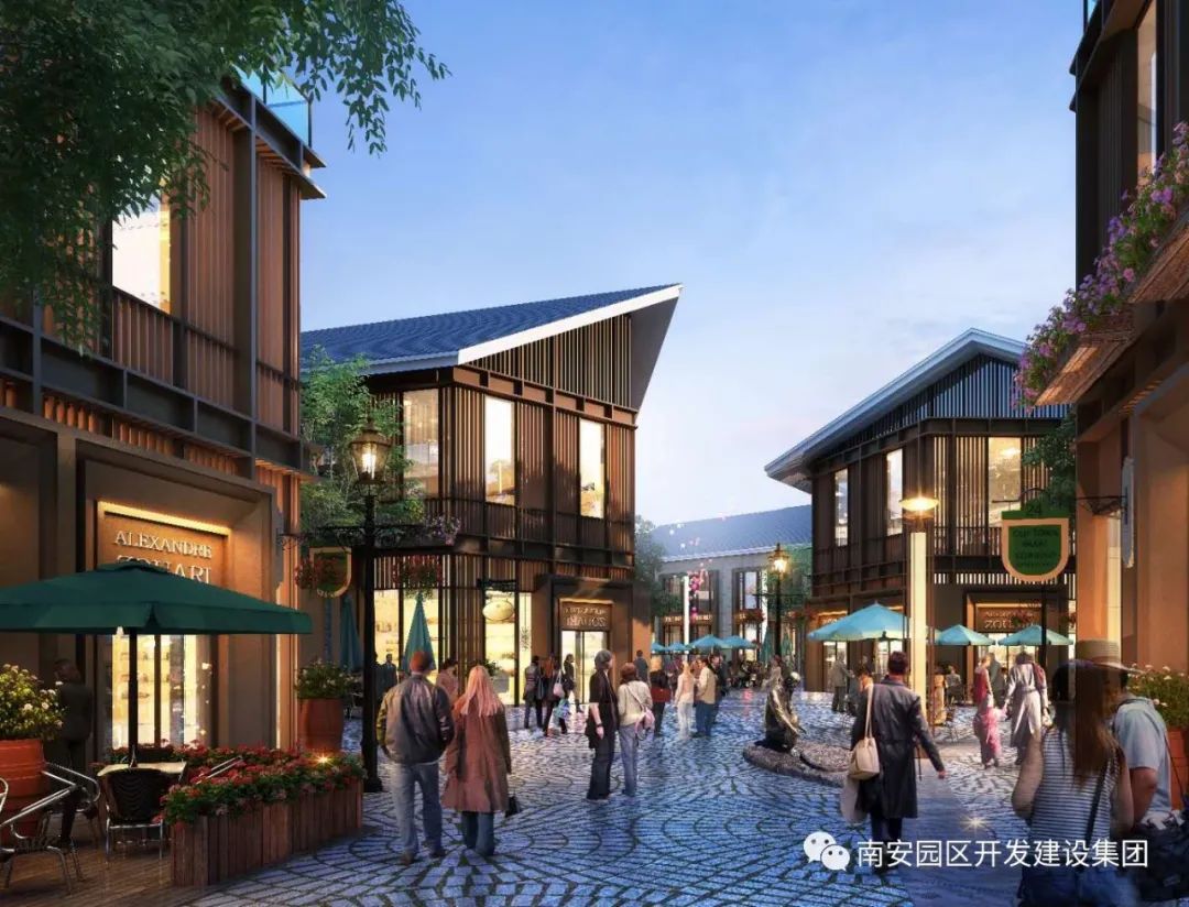 南安市2024重点项目规划,南安新地标罗东