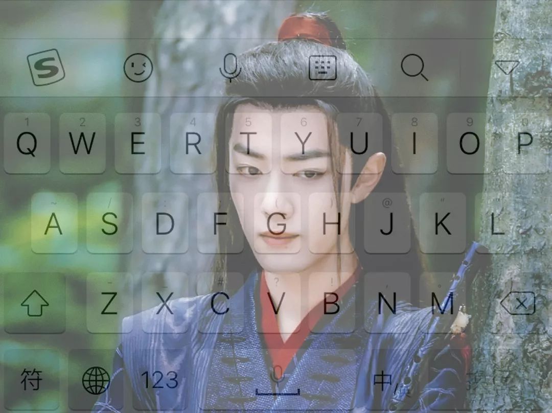 想看看你们的键盘壁纸,键盘壁纸推荐手机版