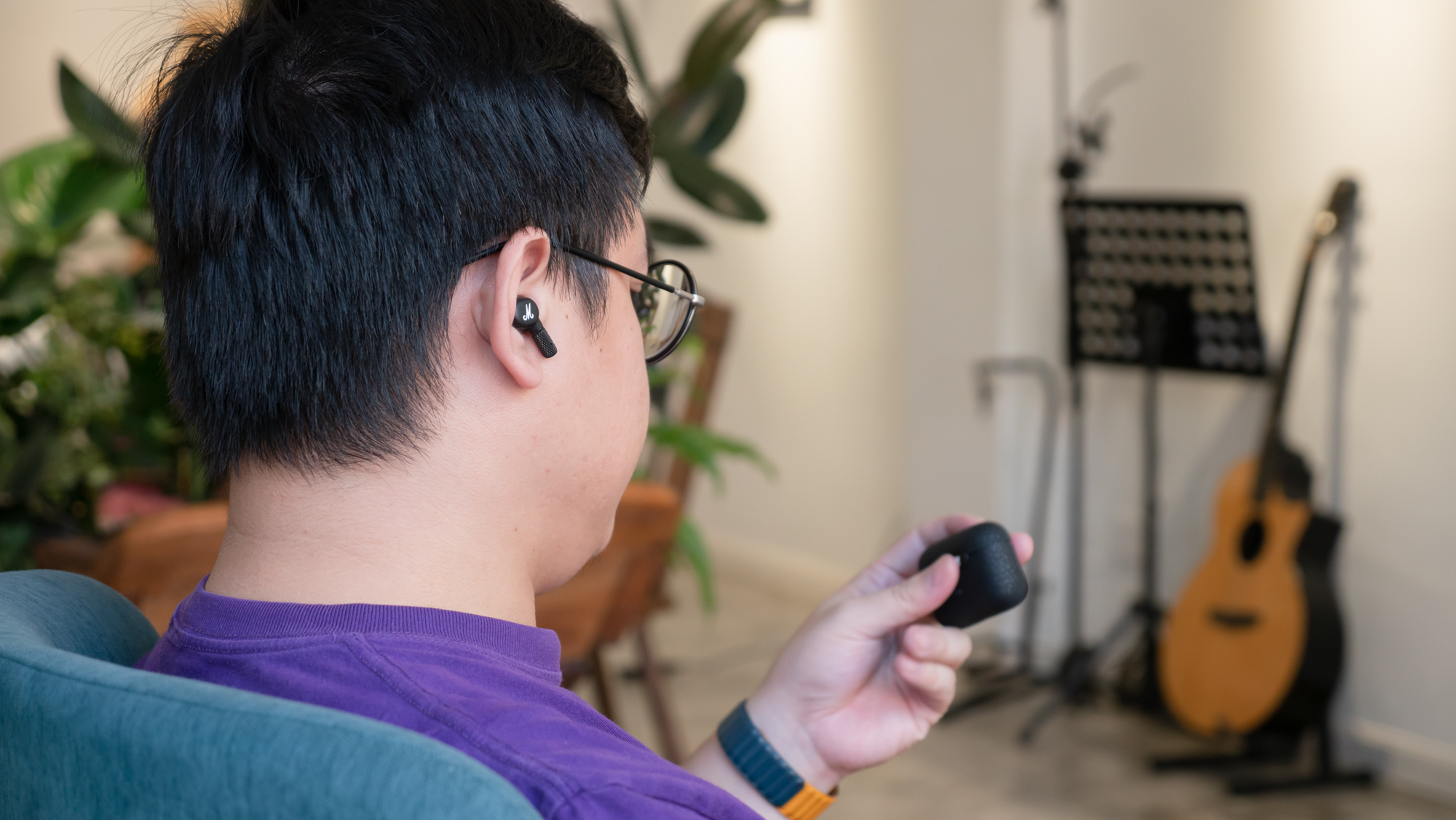 向沃土出击!MarshallMotifANC可不好惹